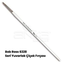 Bob Ross 5609148 N.6328 Yuvarlak Çiçek Fırçası