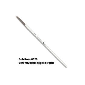 Bob Ross 5609148 N.6328 Yuvarlak Çiçek Fırçası