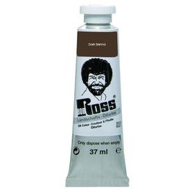 Bob Ross 6001 Dark Sienna 37 ml Manzara Serisi Yağlı Boya