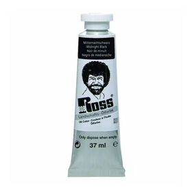 Bob Ross 6004 Midnight Black 37 ml Manzara Serisi Yağlı Boya