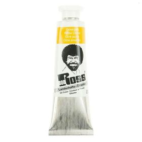 Bob Ross 6014 Ochre Yellow 37 ml Manzara Serisi Yağlı Boya