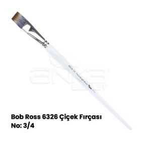 Bob Ross 6326 3/4 Çiçek Fırçası