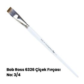 Bob Ross 6326 3/4 Çiçek Fırçası