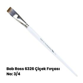 Bob Ross 6326 3/4 Çiçek Fırçası