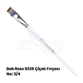 Bob Ross 6326 3/4 Çiçek Fırçası