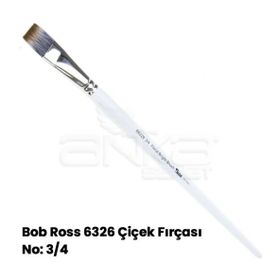 Bob Ross 6326 3/4 Çiçek Fırçası