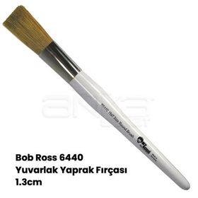 Bob Ross 6440 1.3 cm Yuvarlak Yaprak Fırçası