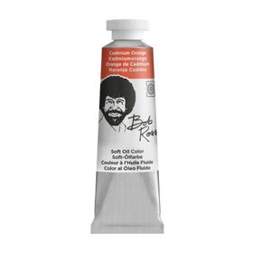Bob Ross Çiçek Kadmiyum Orange 37 ml Yağlı Boya