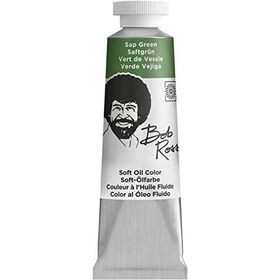 Bob Ross Çiçek Seri Çimen Yeşili 37 ml Yağlı Boya