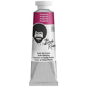 Bob Ross Çiçek Seri Magenta 37 ml Yağlı Boya