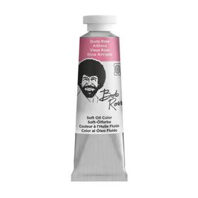 Bob Ross Çiçek Seri Soft Kirli Pembe 37 ml Yağlı Boya