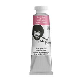 Bob Ross Çiçek Seri Soft Kirli Pembe 37 ml Yağlı Boya
