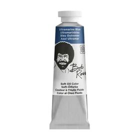 Bob Ross Çiçek Seri Soft Ultramarin Mavi 37 ml Yağlı Boya