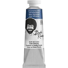 Bob Ross Çiçek Seri Ultramarin Mavi 37 ml Yağlı Boya