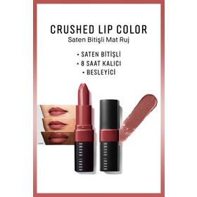 Bobbi Brown Cranberry Crushed Lip Color Ruj