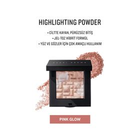 Bobbi Brown Highlighting Powder Pink Glow Allık