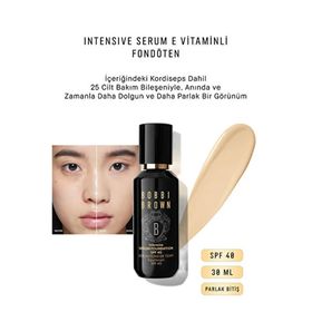 Bobbi Brown Intensıve Skın Serum Foundatıon - Cool Sand Fondöten