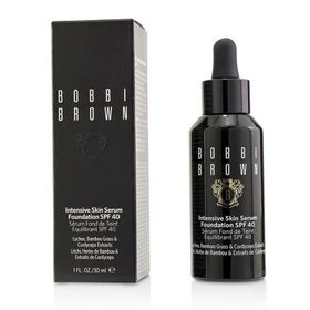 Bobbi Brown Intensive Skin Serum Foundation Spf 40 Natural Fondöten