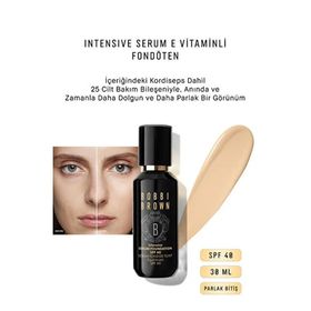 Bobbi Brown Intensive Skin Spf 40 Ivory Serum Fondöten