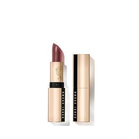 Bobbi Brown Luxe Downtown Plum 608 Lipstick