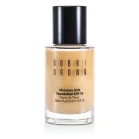 Bobbi Brown Moisture Rich Natural Fondöten