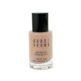 Bobbi Brown Moisture Rich Natural Fondöten