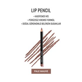 Bobbi Brown No:33 Pale Mauve Dudak Kalemi