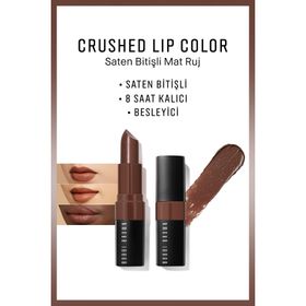Bobbi Brown Parisian Red Crushed Lip Color Ruj