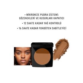 Bobbi Brown Sheer Finish Pressed Powder Golden Brown Pudra