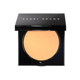 Bobbi Brown Sheer Finish Pressed Powder Golden Orange Pudra