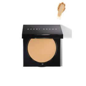 Bobbi Brown Sheer Finish Pressed Powder Soft Honey Pudra