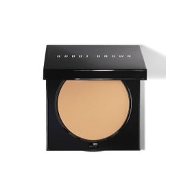 Bobbi Brown Sheer Finish Pressed Powder Warm Natural Pudra