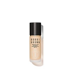 Bobbi Brown W-026 Warm İvory Porcelain Weightless Skin Foundation