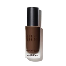 Bobbi Brown Walnut Spf 15 Skin Long Wear Weightles Fondöten