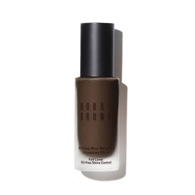 Bobbi Brown Walnut Spf 15 Skin Long Wear Weightles Fondöten