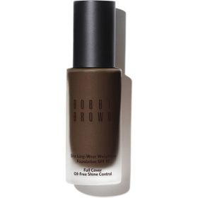 Bobbi Brown Walnut Spf 15 Skin Long Wear Weightles Fondöten