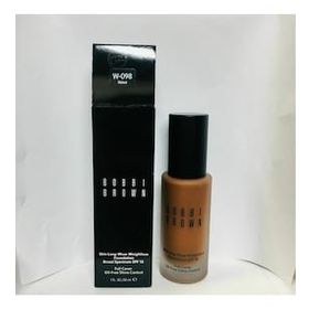 Bobbi Brown Walnut Spf 15 Skin Long Wear Weightles Fondöten