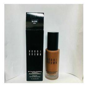 Bobbi Brown Walnut Spf 15 Skin Long Wear Weightles Fondöten
