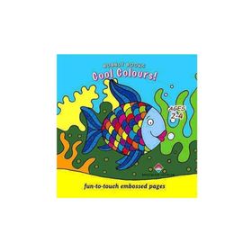 Bobbly Books - Cool Colours! - Heyet-Kurul-Komisyon