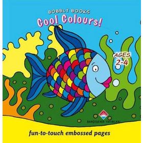 Bobbly Books - Cool Colours! - Heyet-Kurul-Komisyon