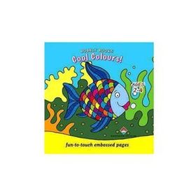 Bobbly Books - Cool Colours! - Heyet-Kurul-Komisyon