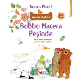 Bobbo Macera Peşinde - Roberto Piumini