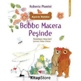 Bobbo Macera Peşinde - Roberto Piumini