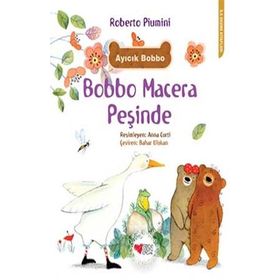 Bobbo Macera Peşinde - Roberto Piumini