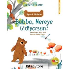 Bobbo, Nereye Gidiyorsun? - Roberto Piumini