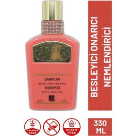 Bobel 330 ml Besleyici Onarıcı Nemlendirici Şampuan