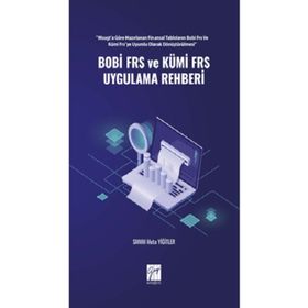 Bobi Frs ve Kümi Frs Uygulama Rehberi - Mete Yiğitler