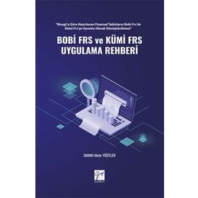 Bobi Frs ve Kümi Frs Uygulama Rehberi - Mete Yiğitler