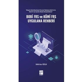 Bobi Frs ve Kümi Frs Uygulama Rehberi - Mete Yiğitler