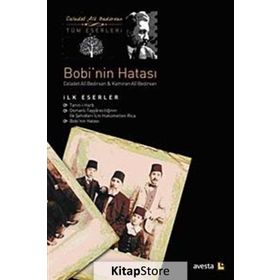 Bobi'nin Hatası / Celadet Ali Bedirxan